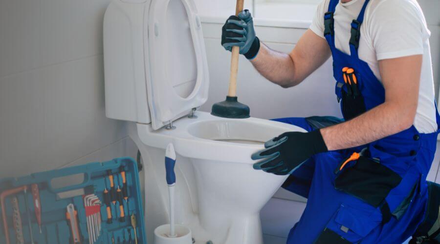 Professional sewer line repair services in Vale, NC